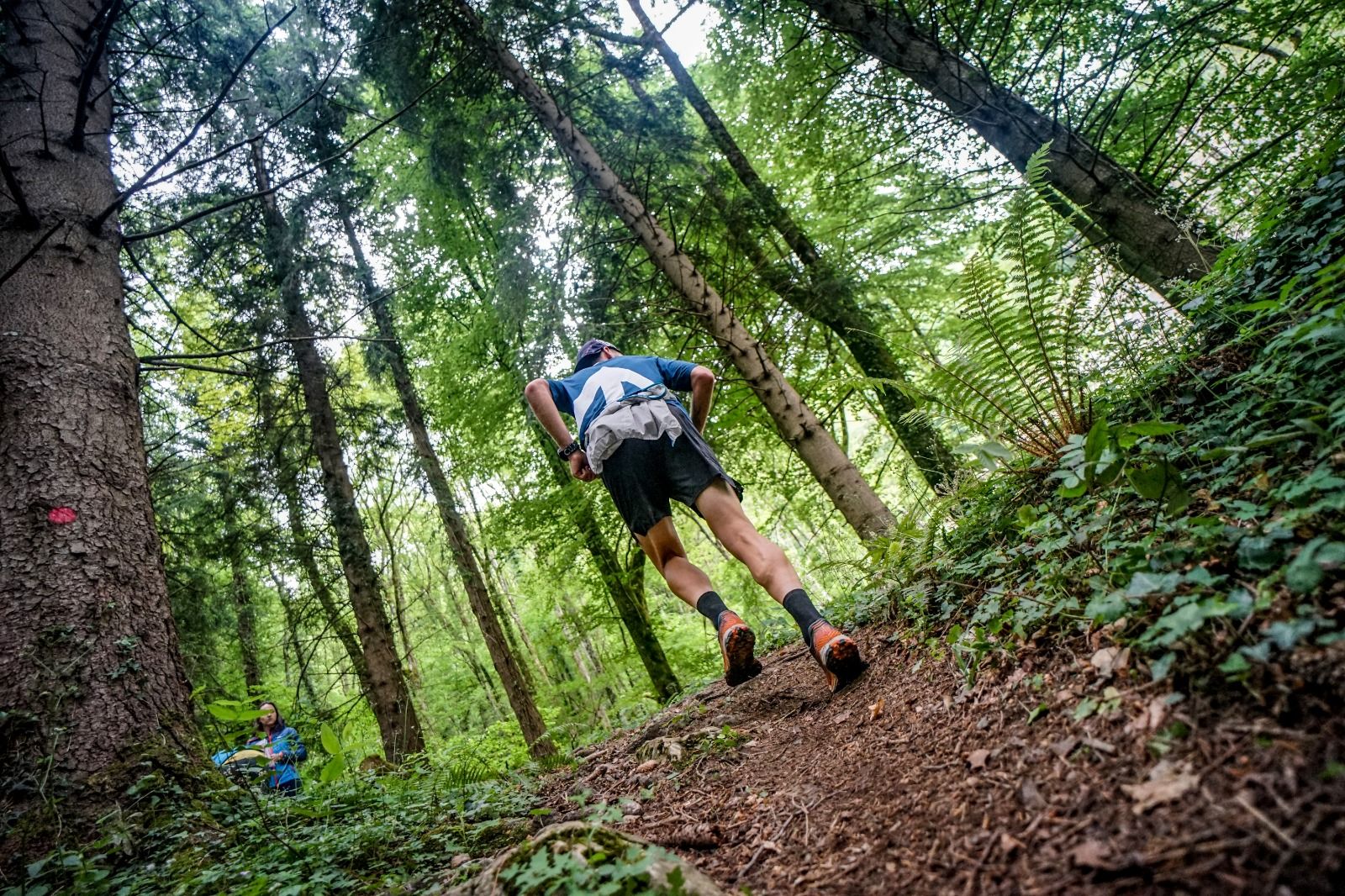 Zegama-Aizkorri Kilómetro Vertical 2022 ©JCD Fotografia