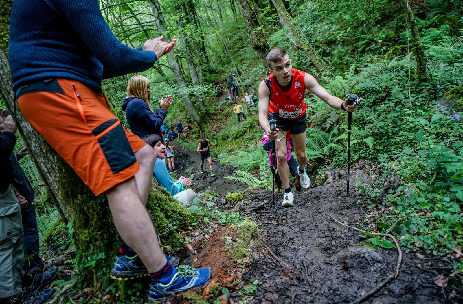 Zegama-Aizkorri Kilómetro Vertical 2022 ©JCD Fotografia