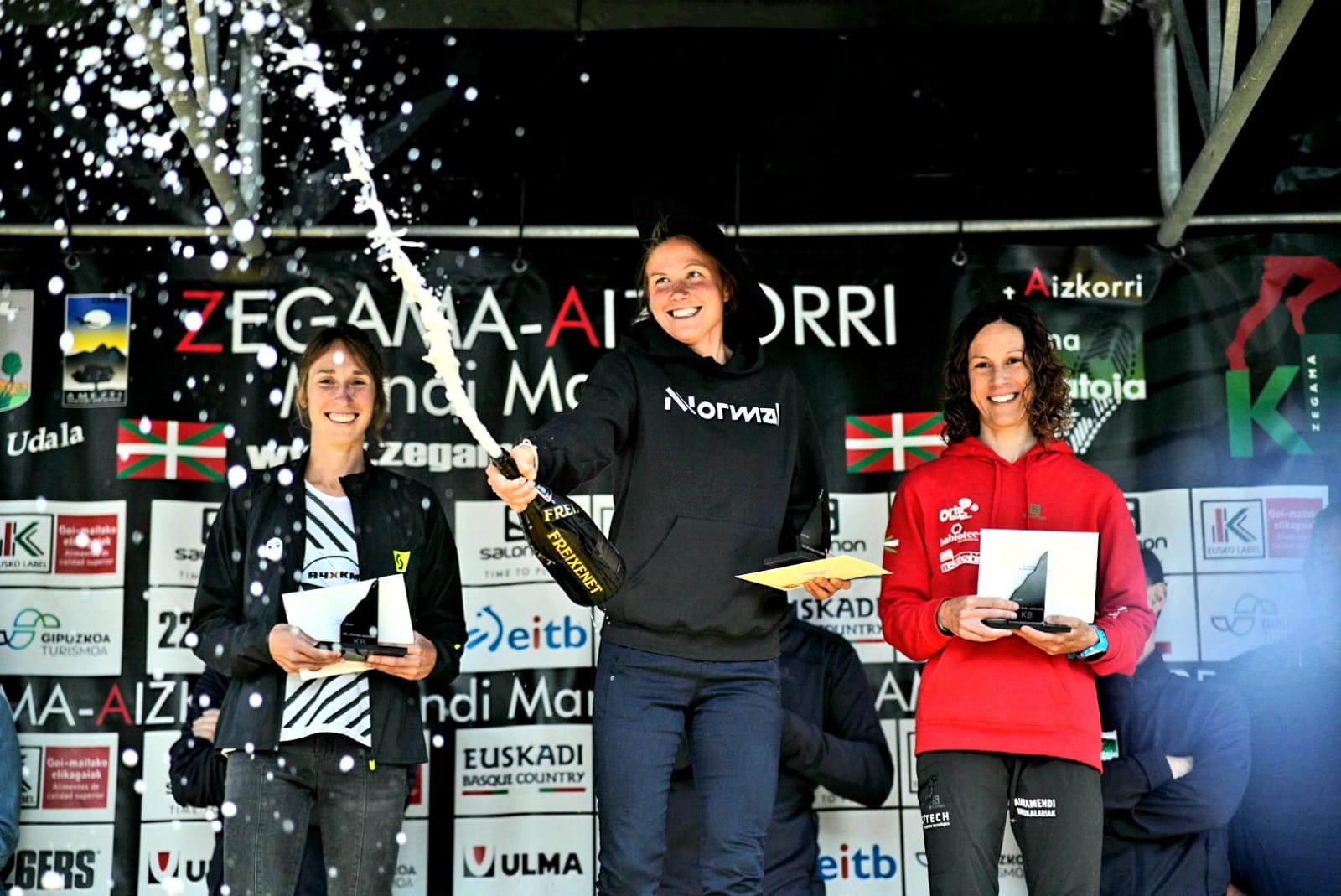 Zegama-Aizkorri Kilómetro Vertical 2022 ©JCD Fotografia