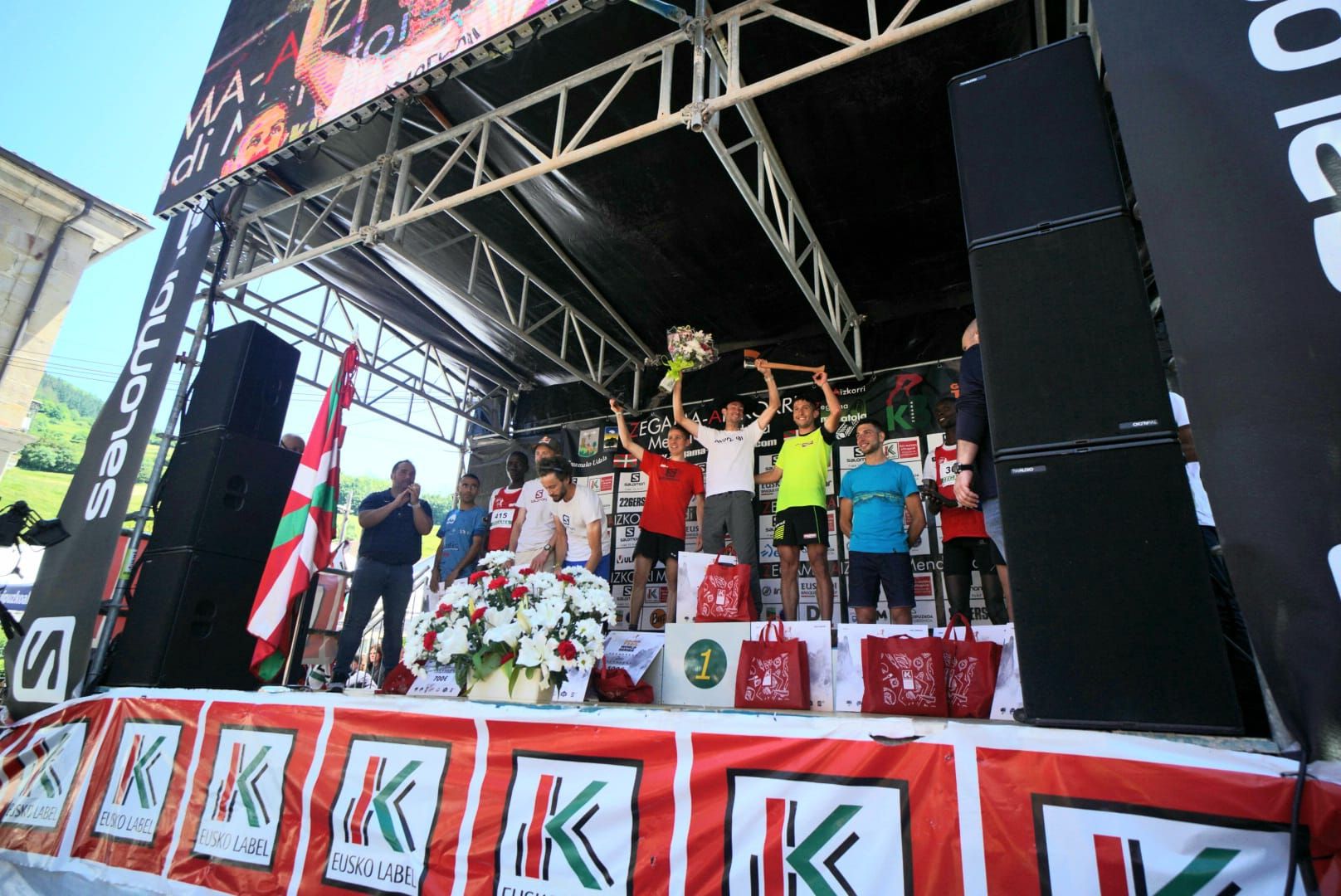 Zegama-Aizkorri 2022 ©JCDFotografía