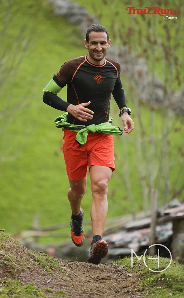 Camp Trail Run Vibram