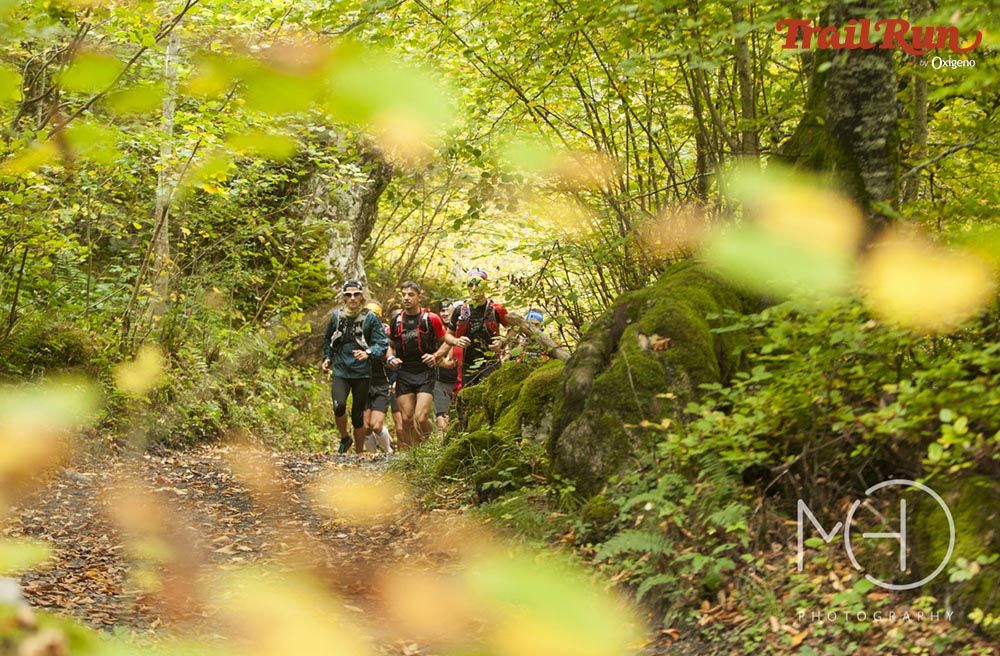 Camp Trail Run Vibram