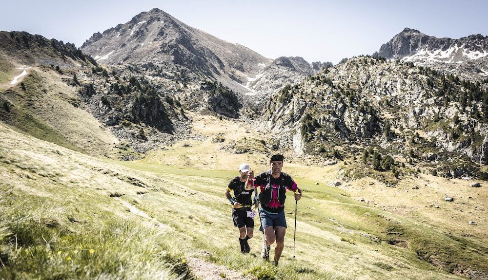 Cursa 42 km. Emportona. @oriol gonzalvo per Comú Encamp:OTSO Sport