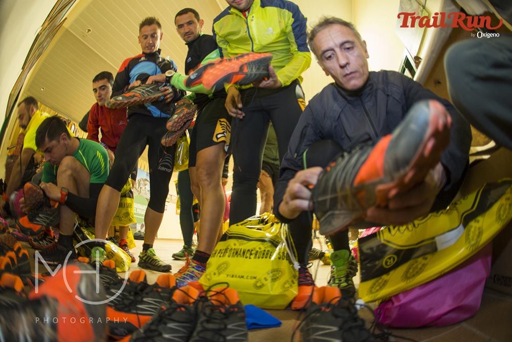 Camp Trail Run Vibram