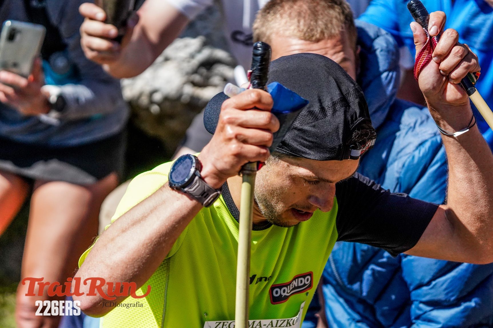 Zegama-Aizkorri 2022 ©Pablo Domínguez 