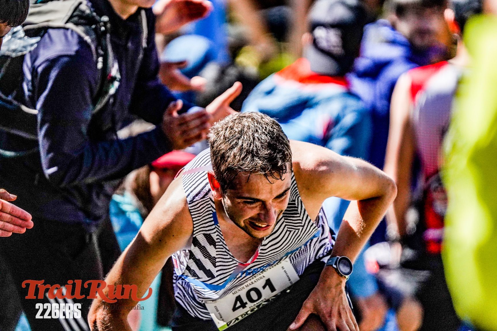 Zegama-Aizkorri 2022 ©Pablo Domínguez 