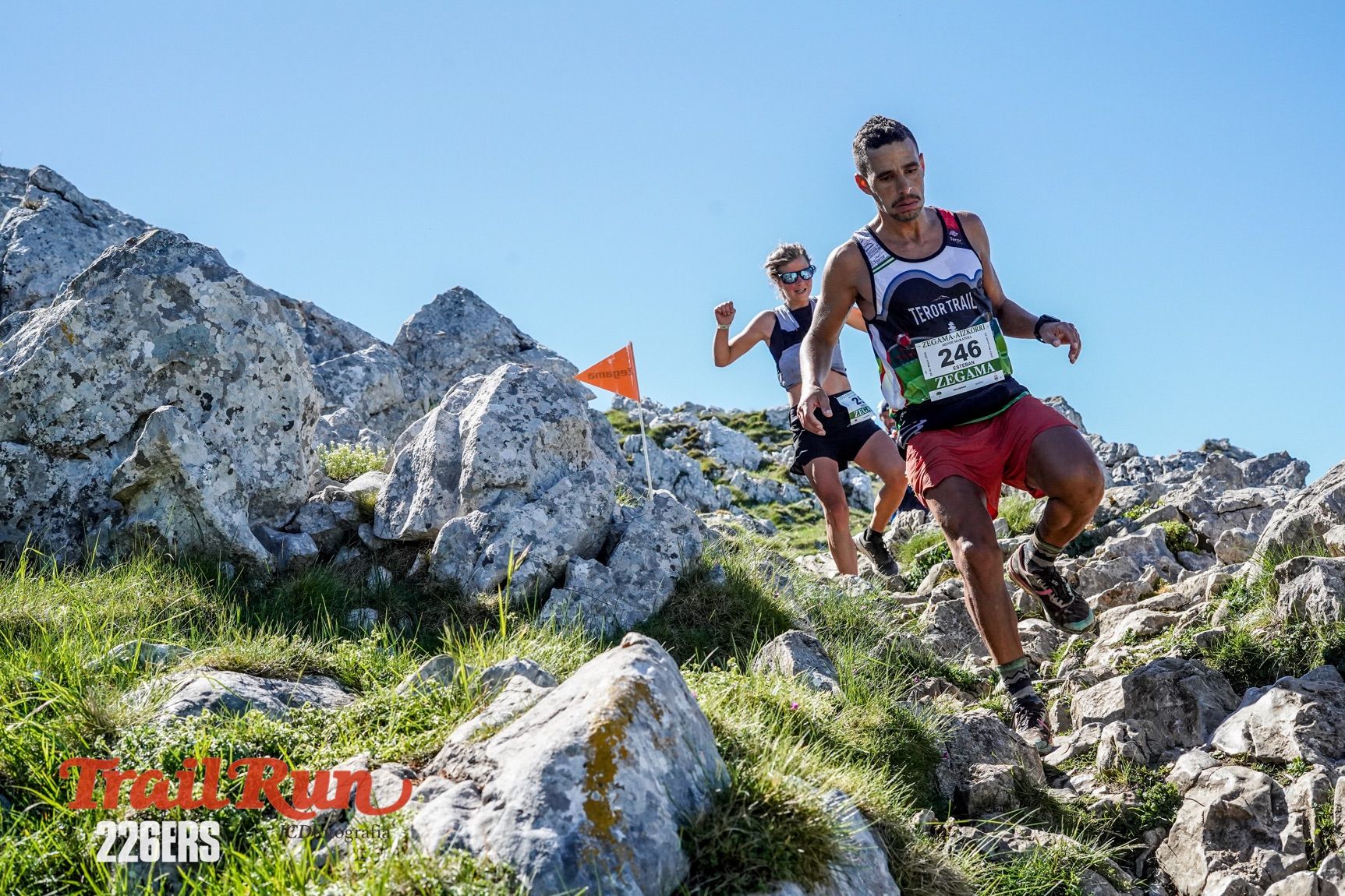 Zegama-Aizkorri 2022 ©Pablo Domínguez 