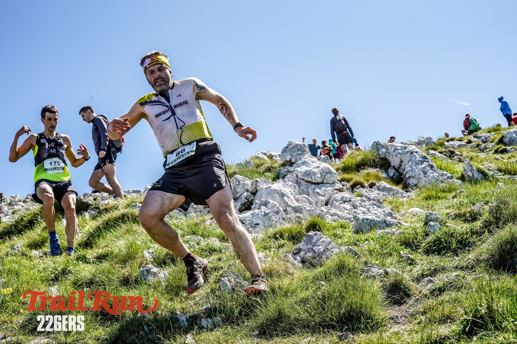 Zegama-Aizkorri 2022 ©Pablo Domínguez 