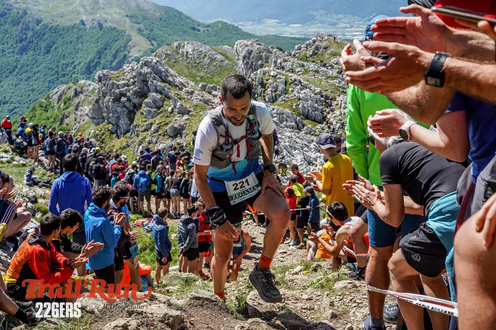 Zegama-Aizkorri 2022 ©Pablo Domínguez 