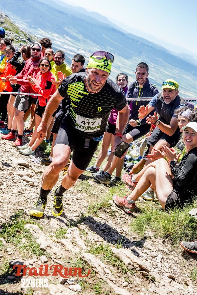 Zegama-Aizkorri 2022 ©Pablo Domínguez 