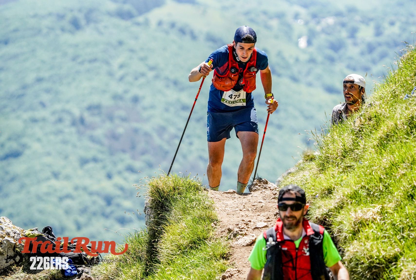 Zegama-Aizkorri 2022 ©Pablo Domínguez 