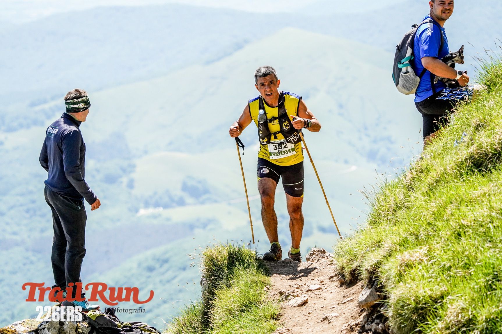 Zegama-Aizkorri 2022 ©Pablo Domínguez 