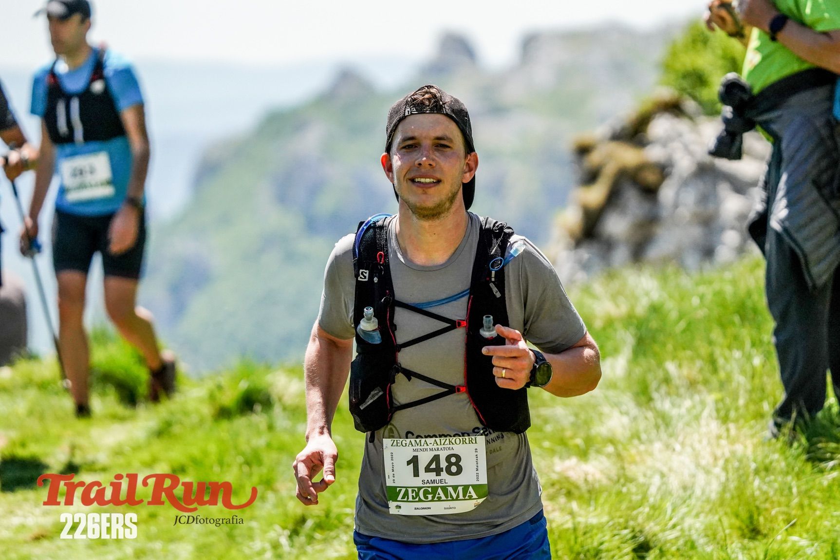 Zegama-Aizkorri 2022 ©Pablo Domínguez 