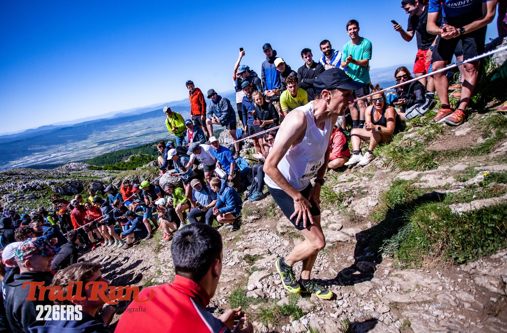Zegama-Aizkorri 2022 ©Pablo Domínguez 