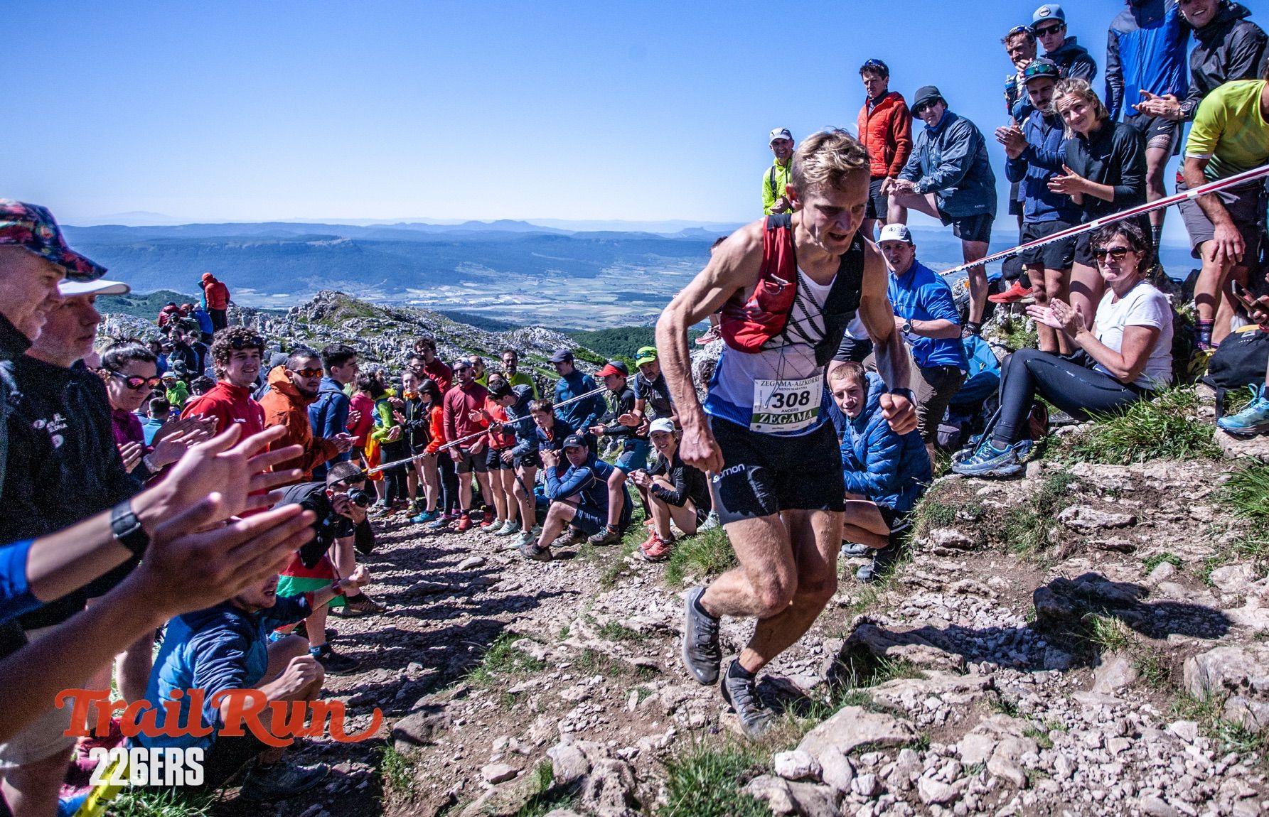 Zegama-Aizkorri 2022 ©Pablo Domínguez 