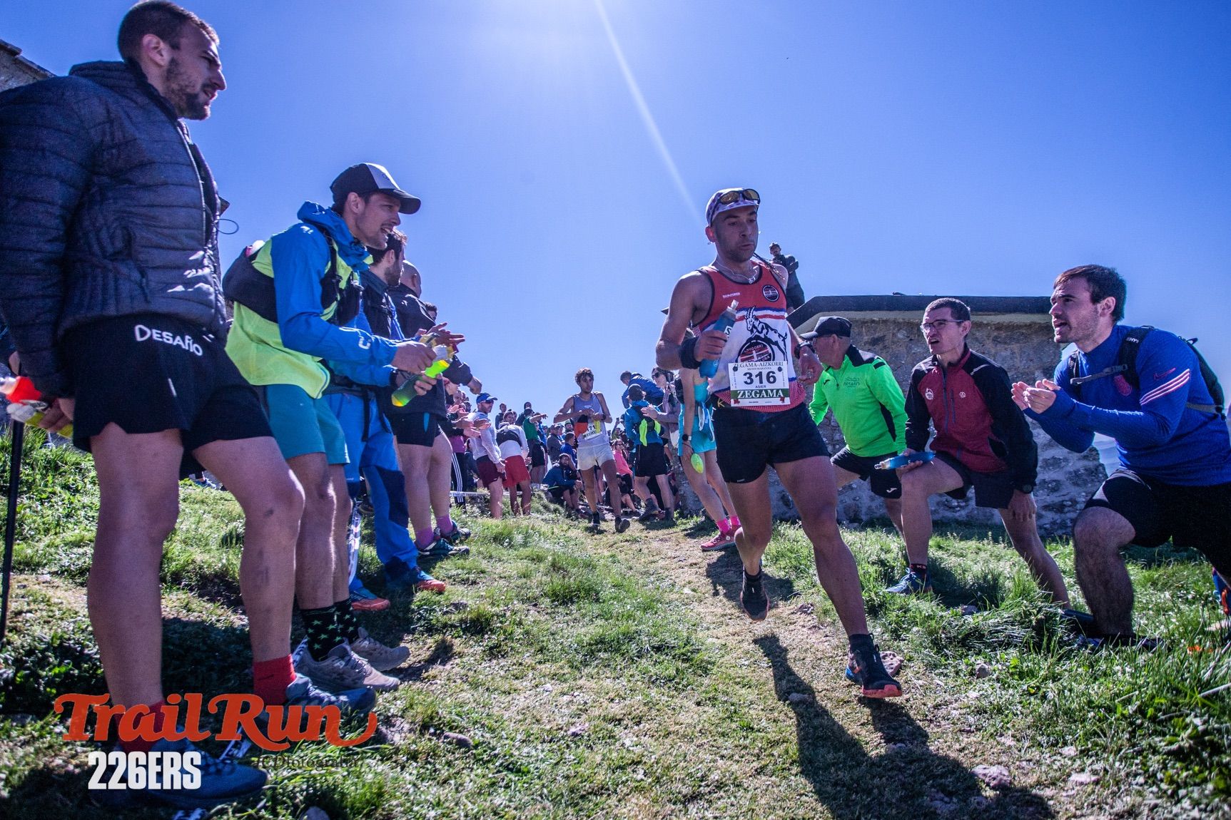 Zegama-Aizkorri 2022 ©Pablo Domínguez 