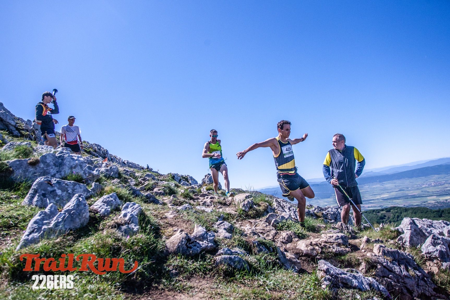 Zegama-Aizkorri 2022 ©Pablo Domínguez 