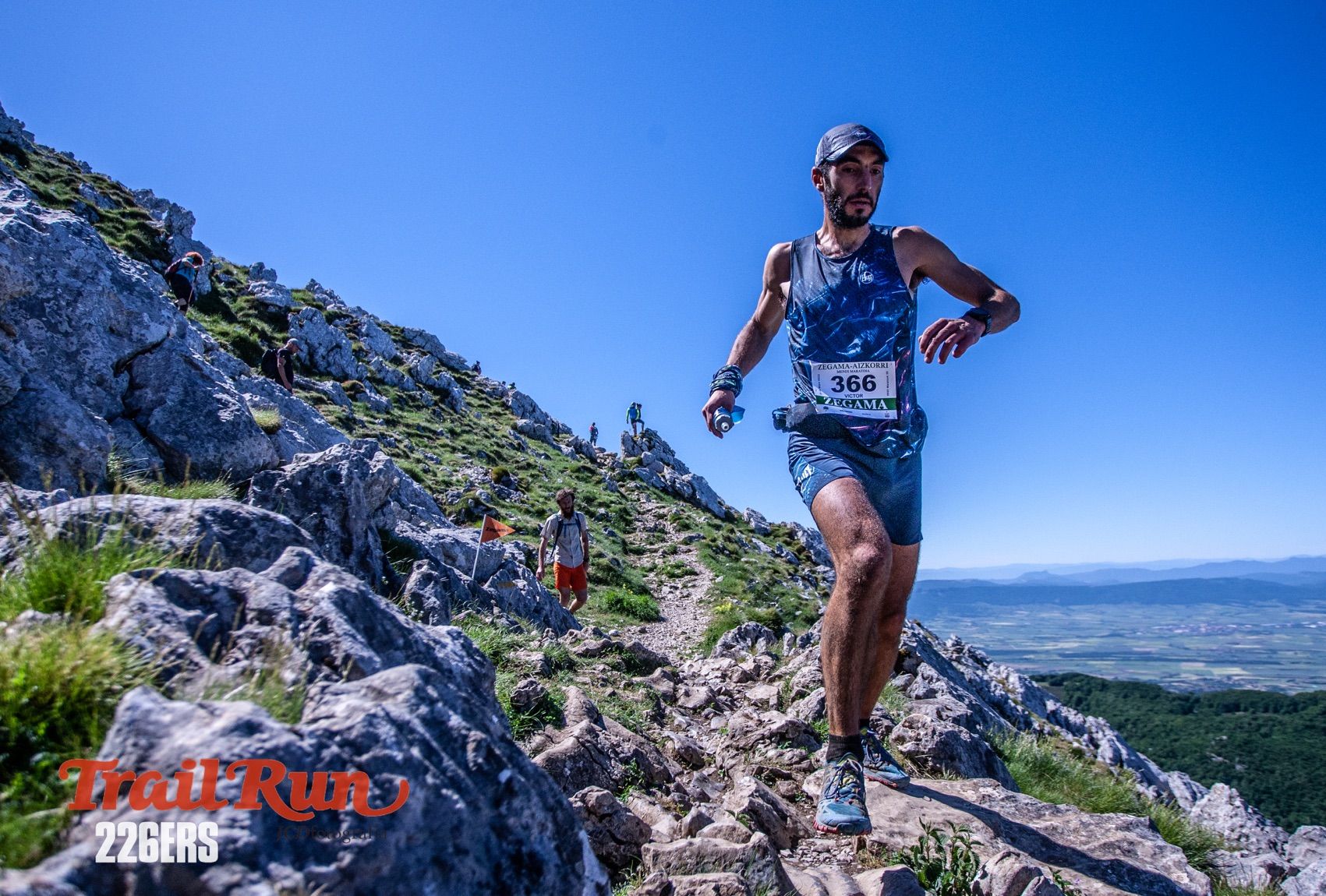 Zegama-Aizkorri 2022 ©Pablo Domínguez 