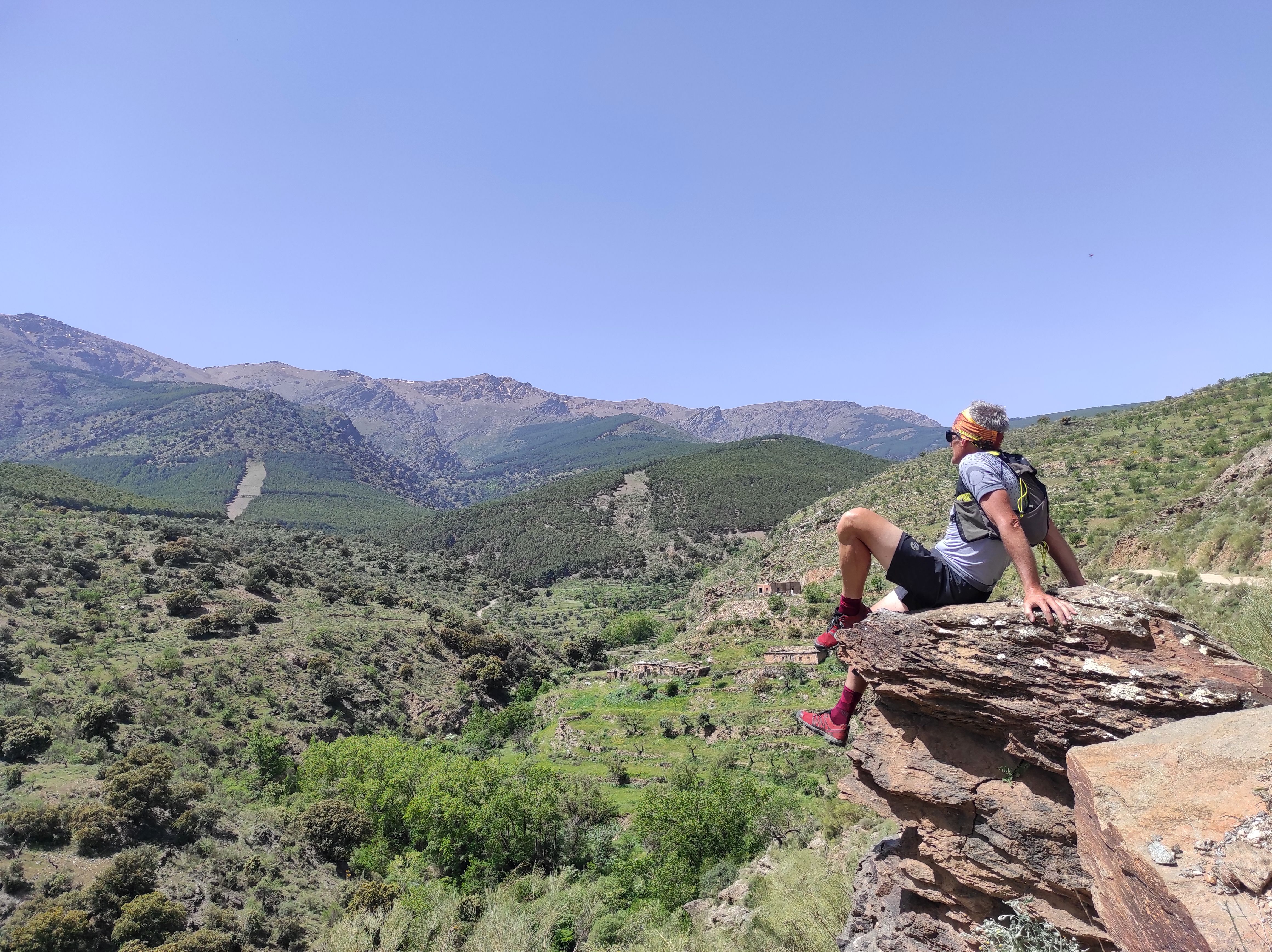 Ruta Abrucena Trail