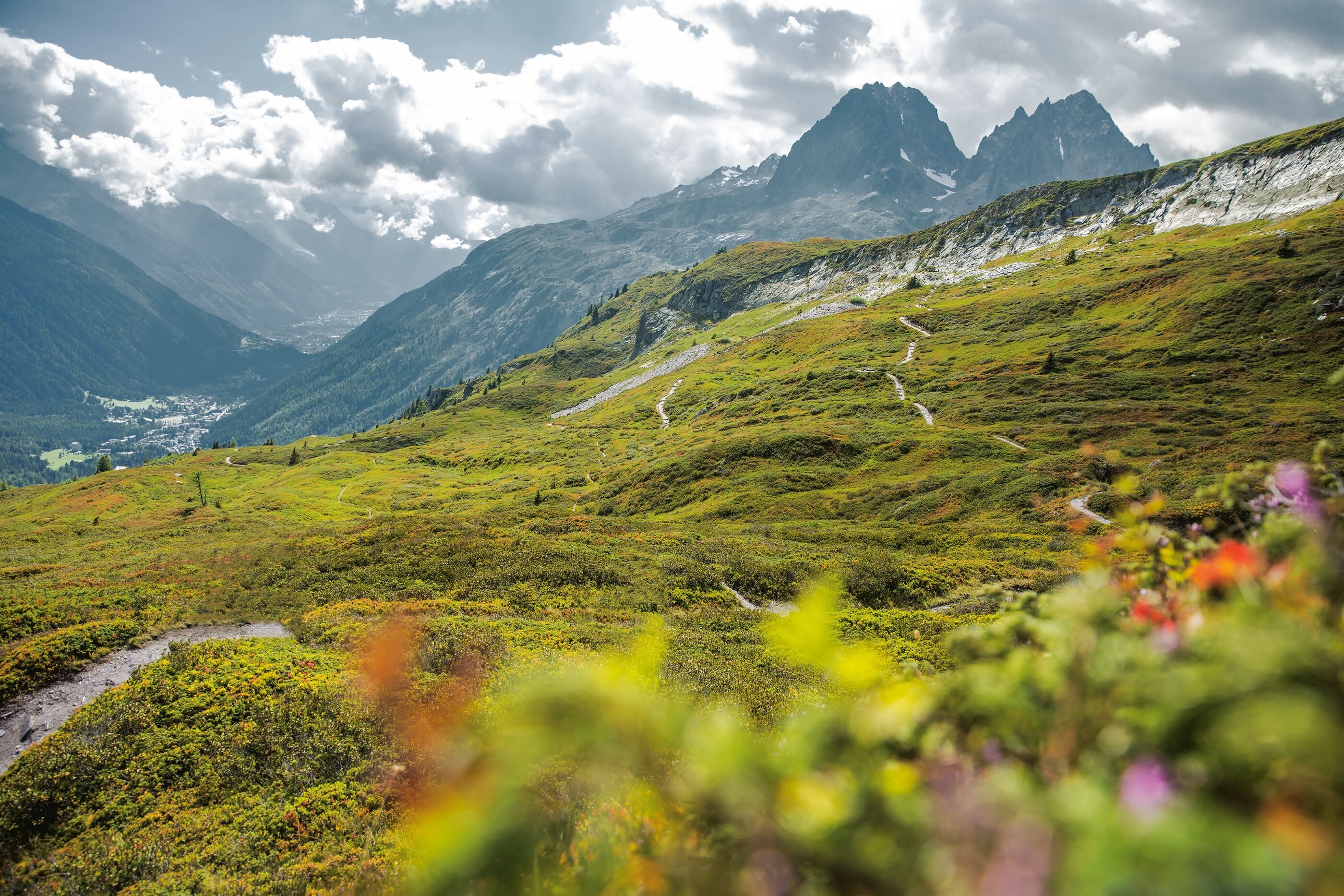 El evento Running Up For Air de Patagonia vuelve a Europa ©greenmedialab