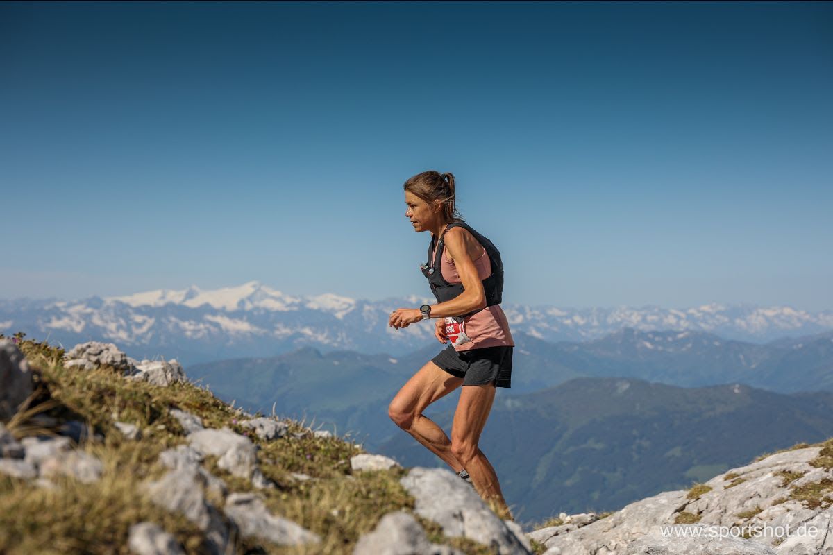 Campeona femenina, Marcela Vasinova ⓒ www.sportshot.de