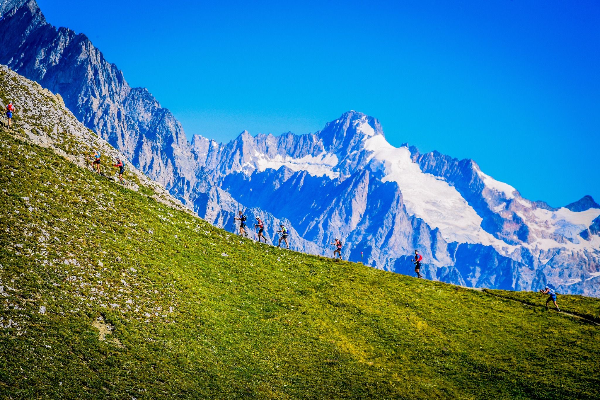 UTMB® Mont-Blanc abre preinscripciones para 2023