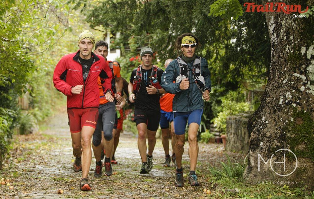 Camp Trail Run Vibram