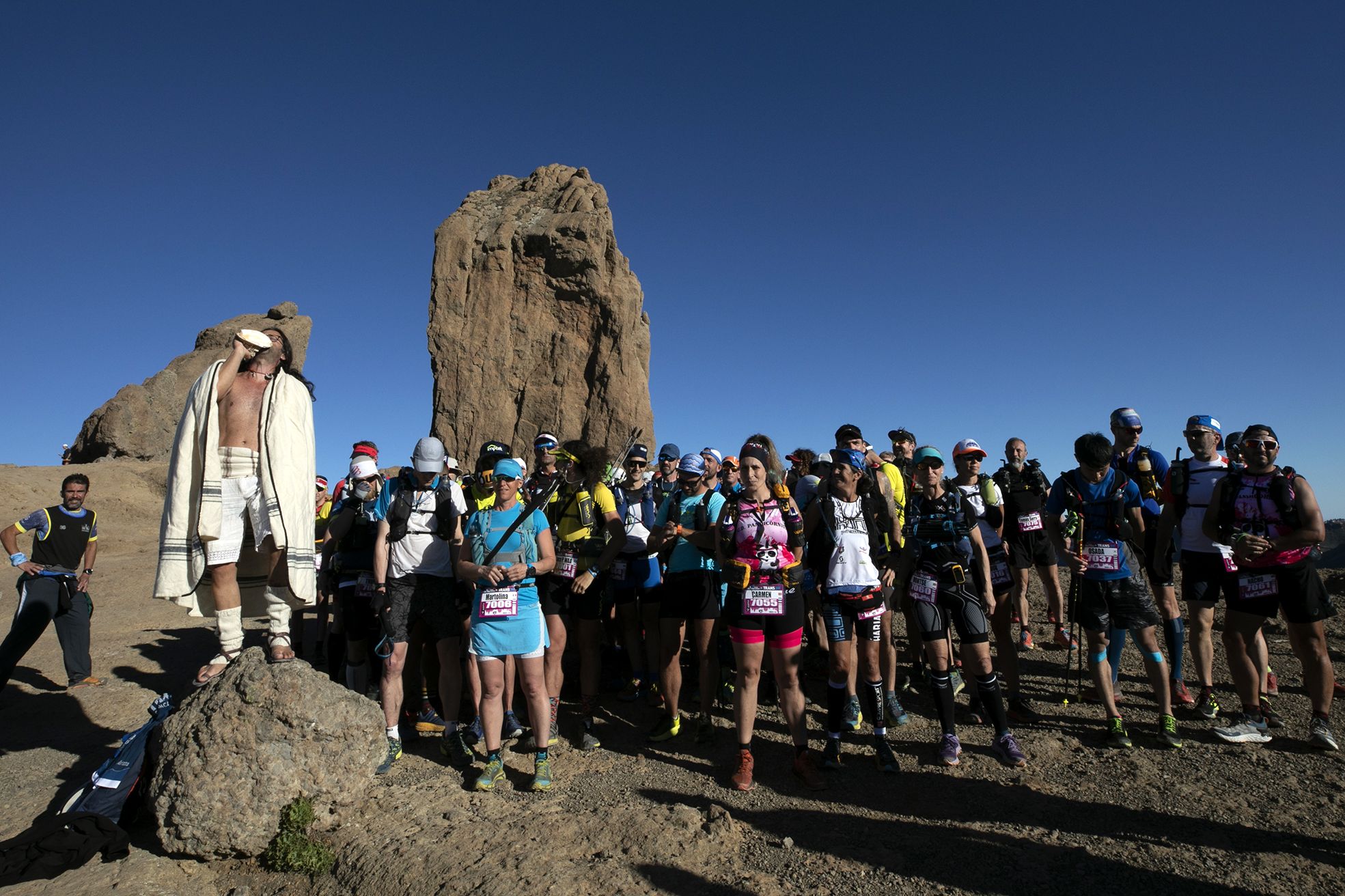 360º The Challenge repartirá 4100 euros en metálico en la próxima edición ©Carlos Díaz 