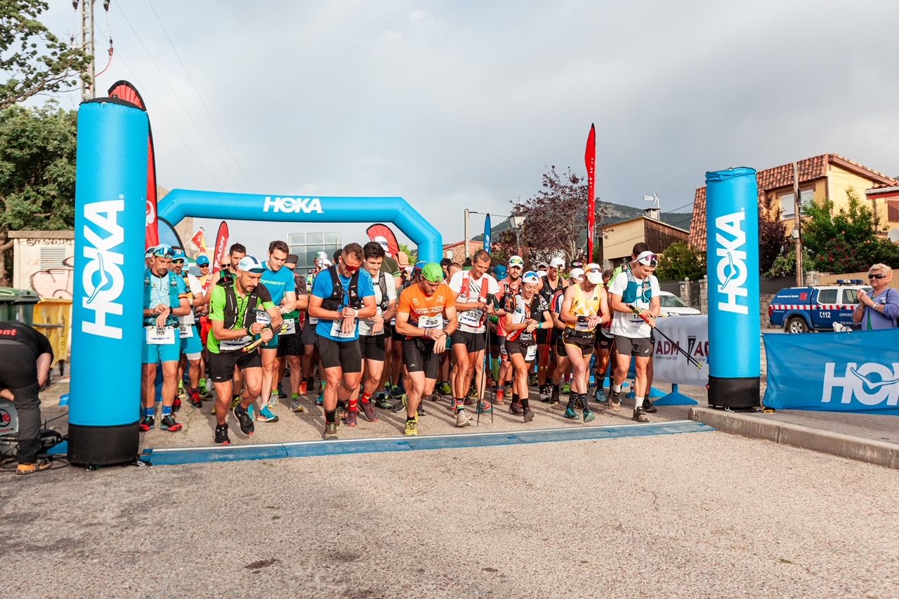 Maratón Alpino Madrileño 2022 Sportmedia