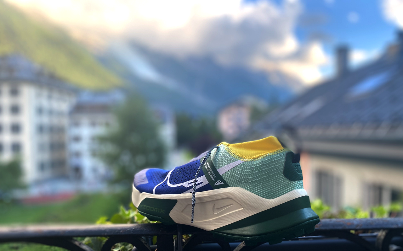 Nike Zegama