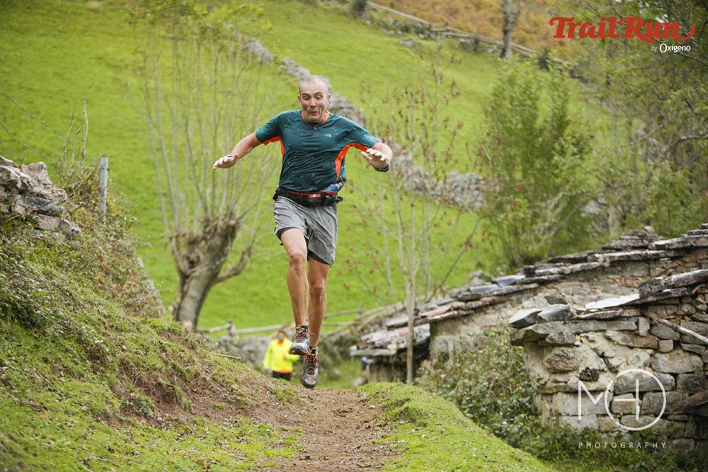 Camp Trail Run Vibram