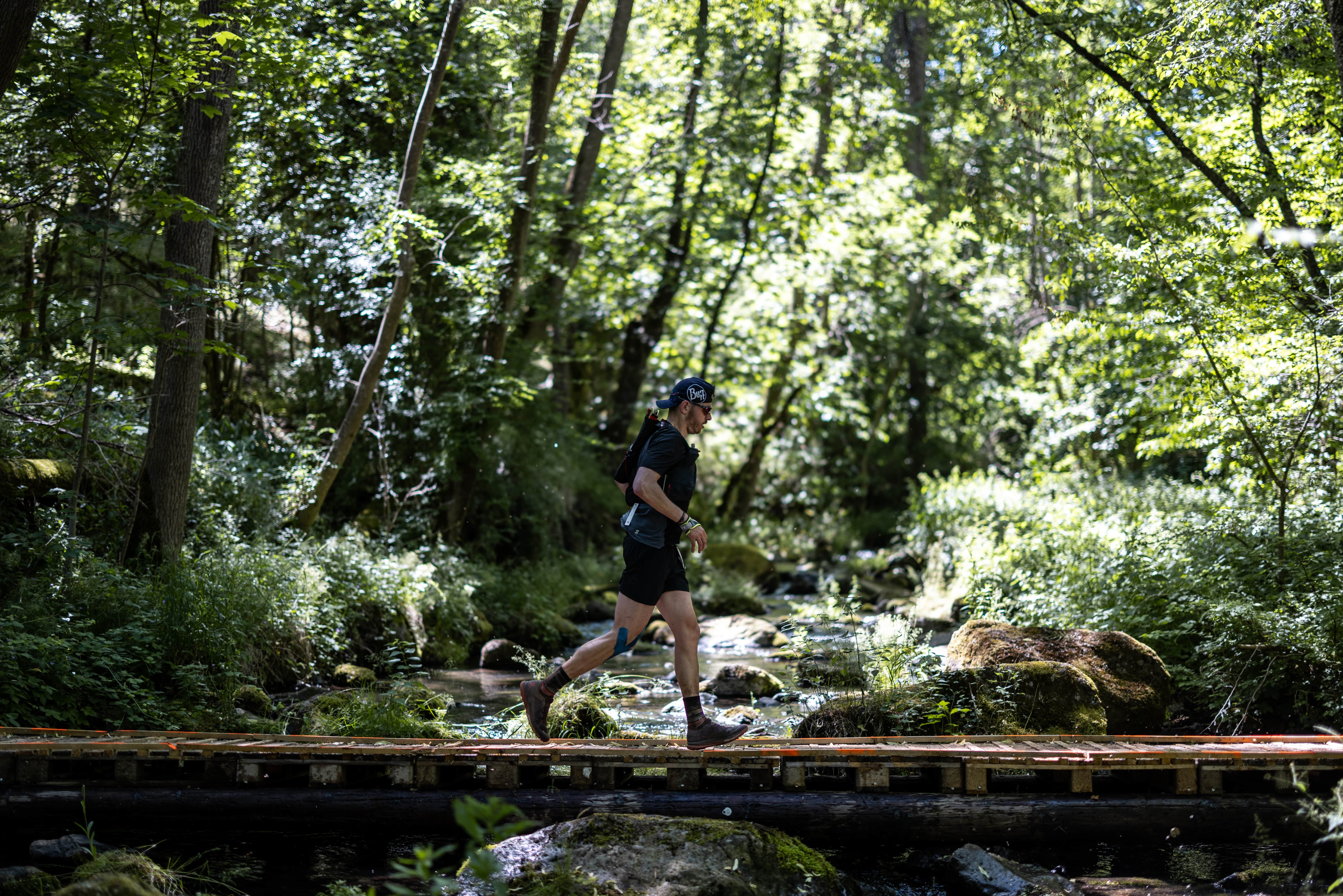 Trail du St Jacques by UTMB © Peignée Verticale D.Gonthier
