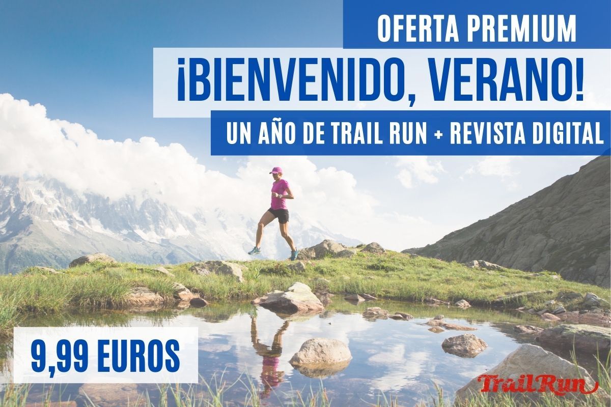 Trail Run oferta suscripción verano