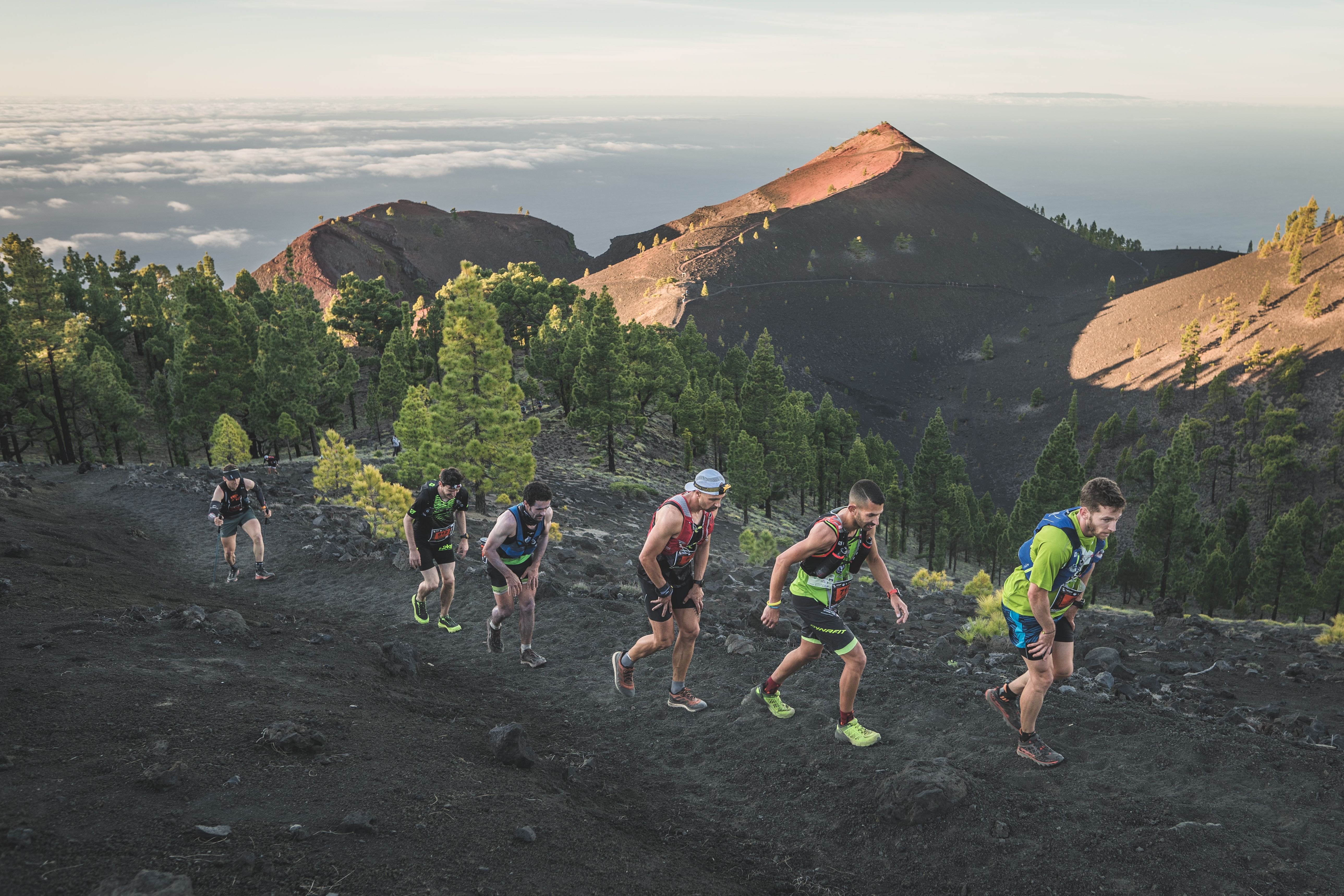 Credit. VANMARTY  Transvulcania 2019