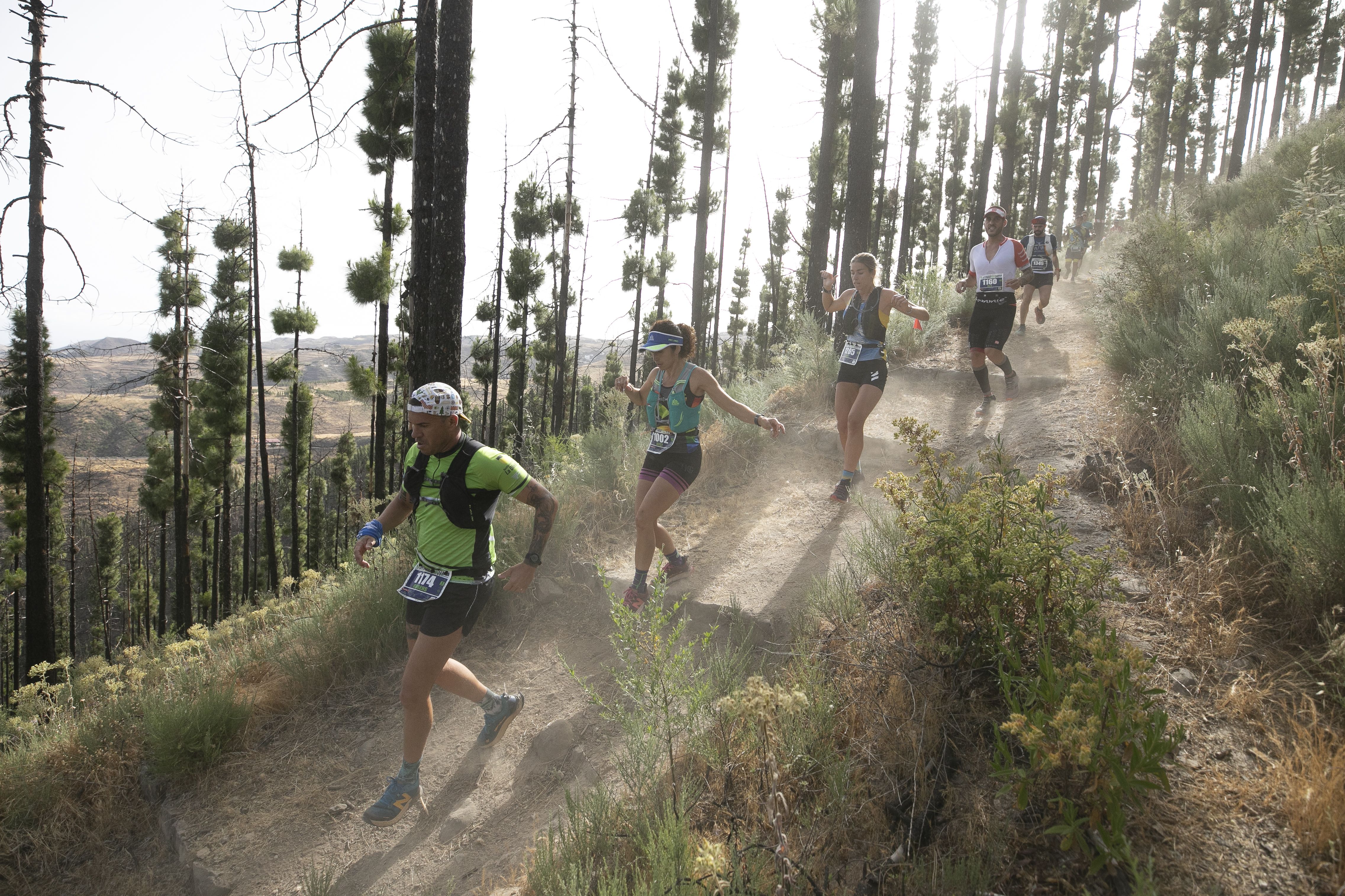Artenara Trail 2022 ©Carlos Díaz Recio