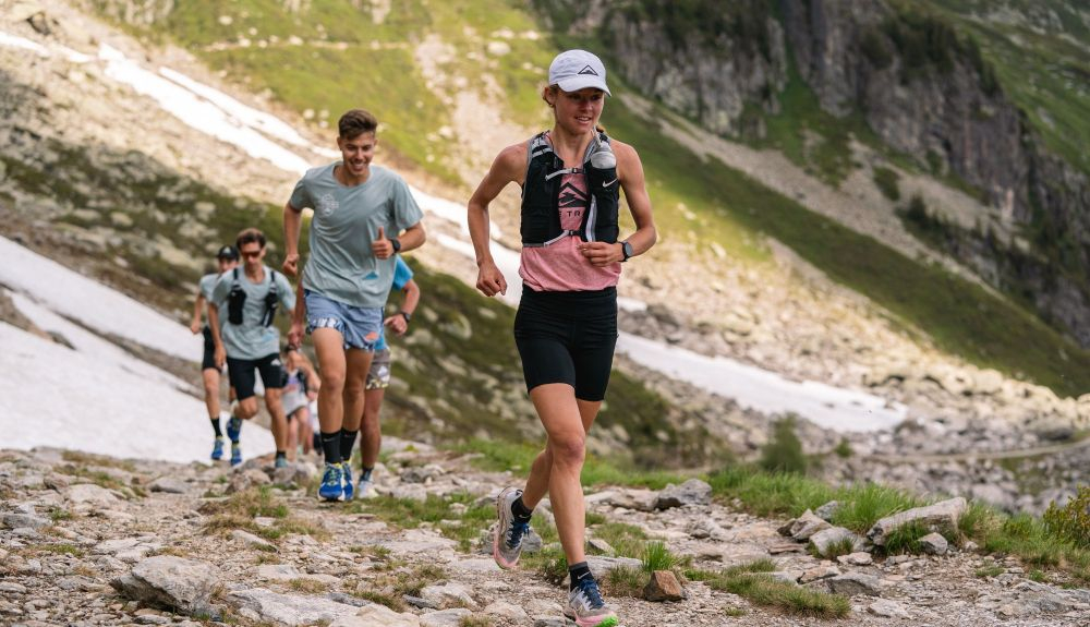 Nienke Brinkman Nike Trail Camp Chamonix 2022 ©Nike Trail & IrunFR 2 Nienke Brinkman Nike Trail Camp Chamonix 2022 ©Nike Trail & IrunFR 2