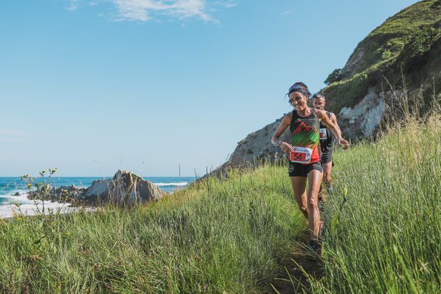 Montserrat Vázquez, vencedora de Kosta Trail 2022