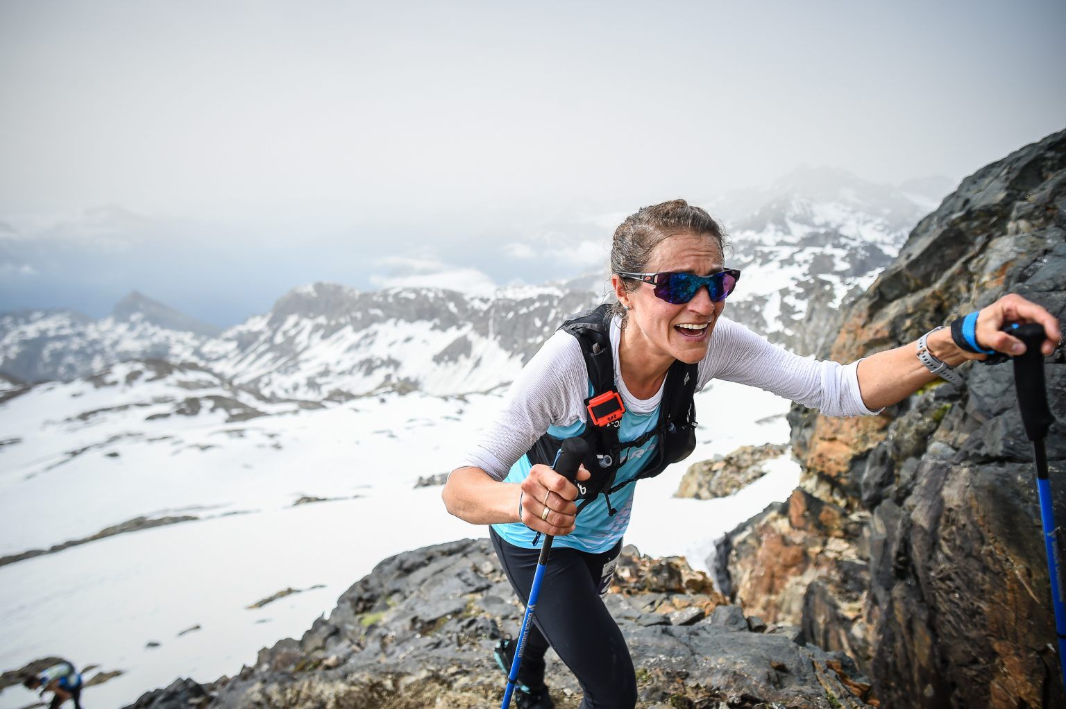 Hillary Gerardi, USA, 2021 AMA VK2 winner. ©Damiano Benedetto