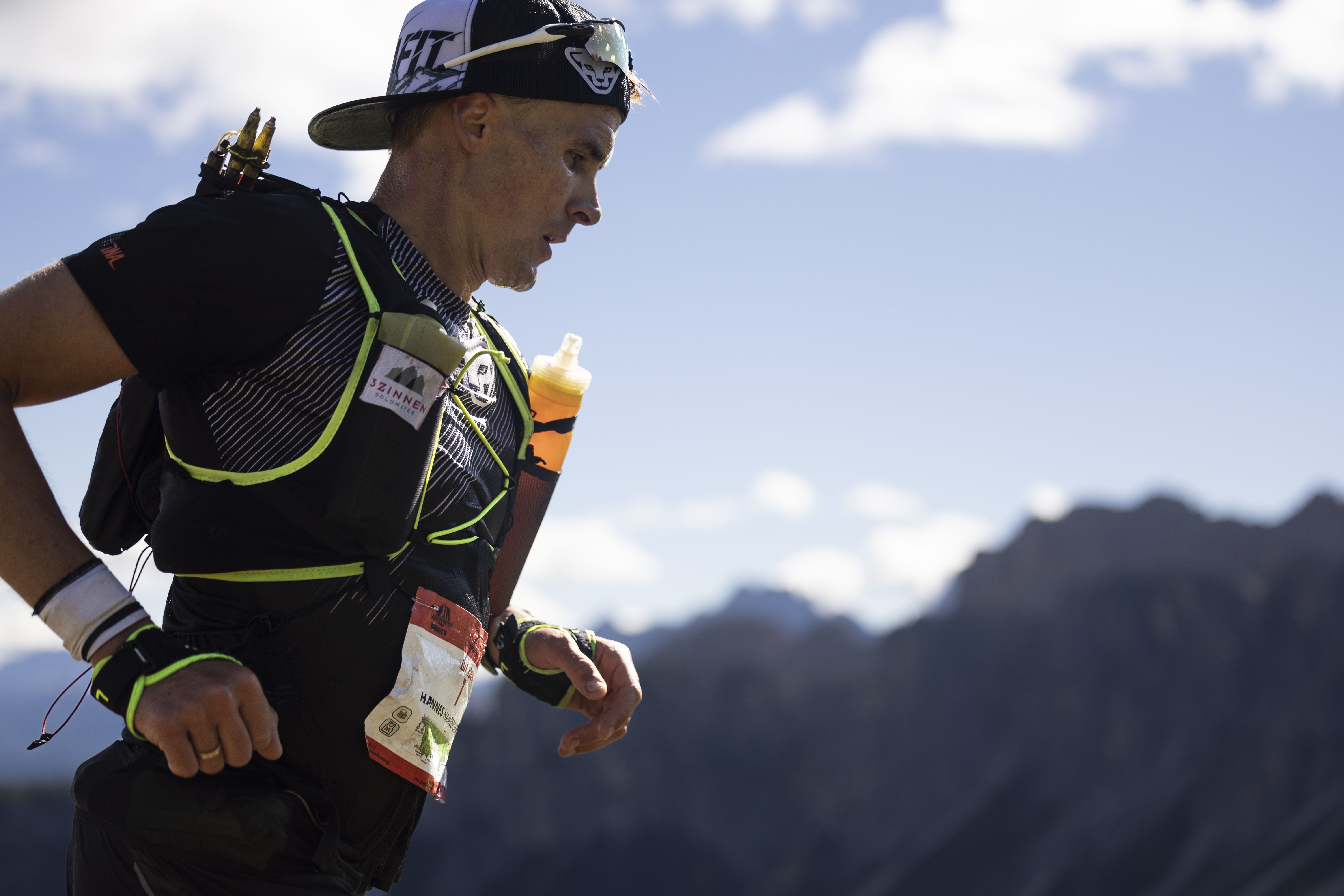 Hannes en un momento de carrera ©AlexisBerg 2600