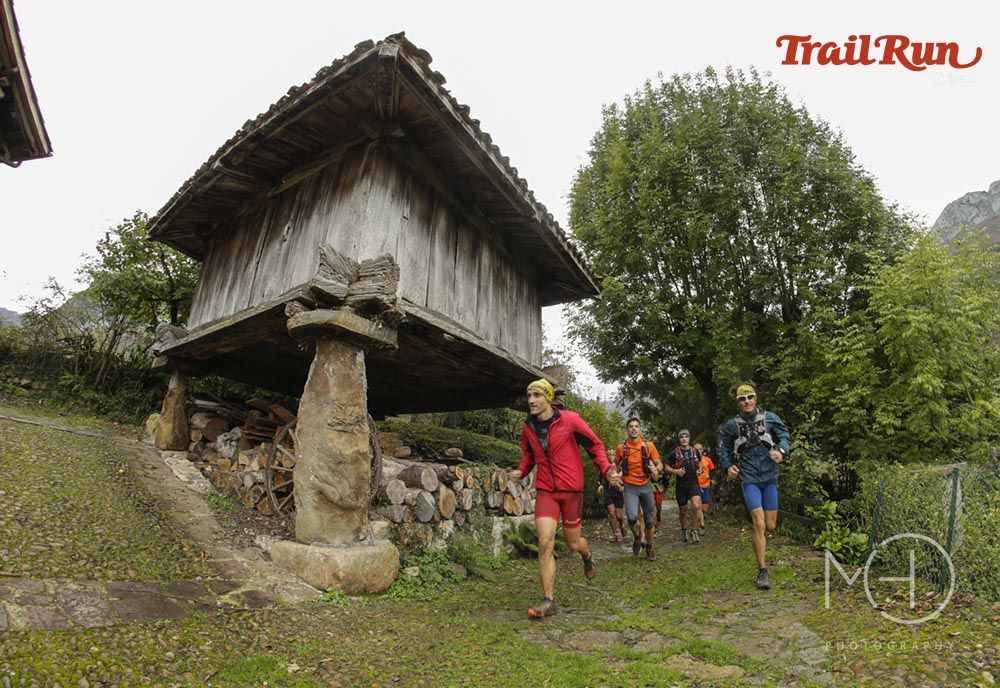 Camp Trail Run Vibram