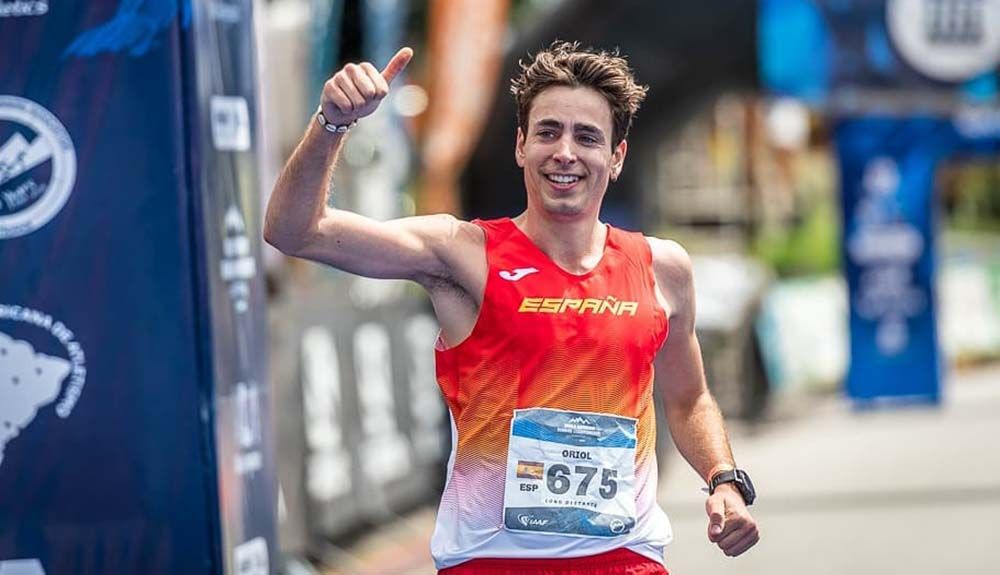 Foto: Oriol Cardona. La Palma vuelve a temblar con el  Campeonato de Europa de Trail Running y Mountain Running