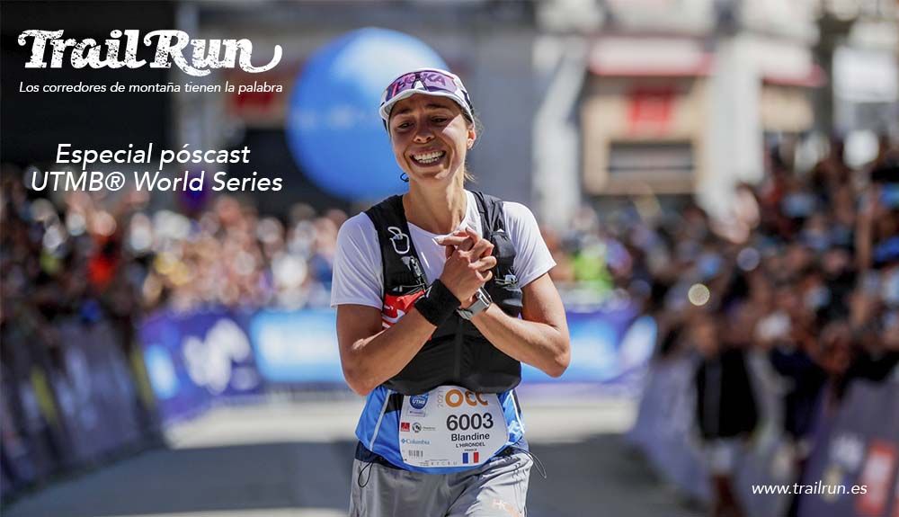 pódcast TR#54 UTMB® World Series