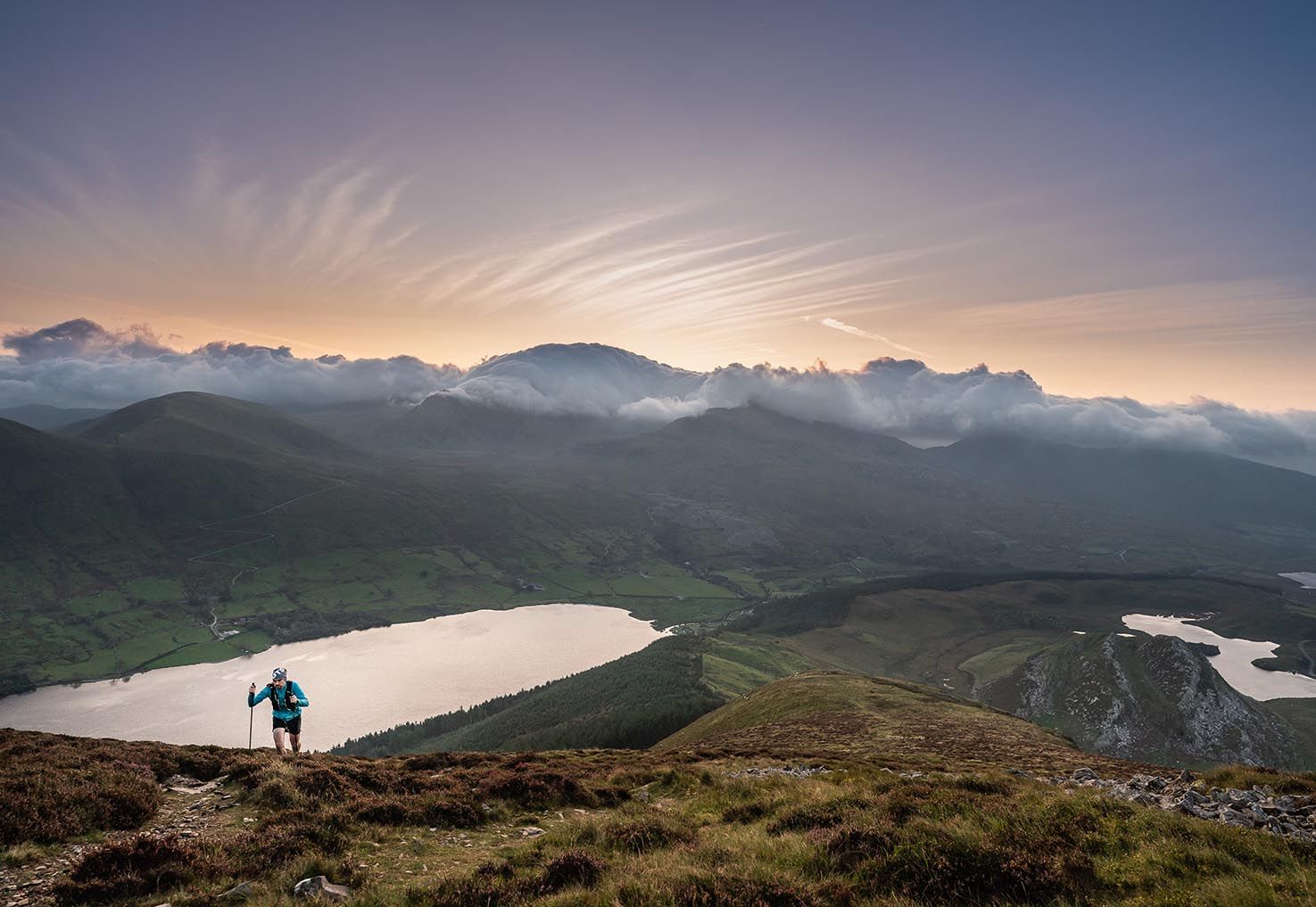 Ultra Trail Snowdonia by UTMB® © Evan Davies