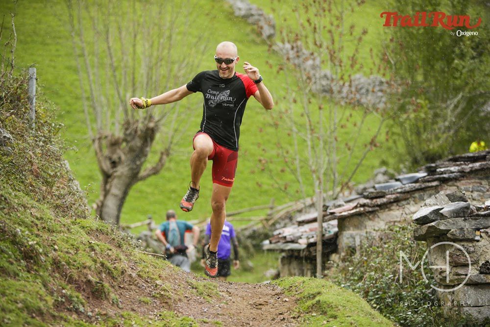 Camp Trail Run Vibram