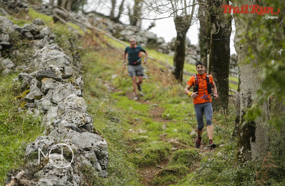 Camp Trail Run Vibram