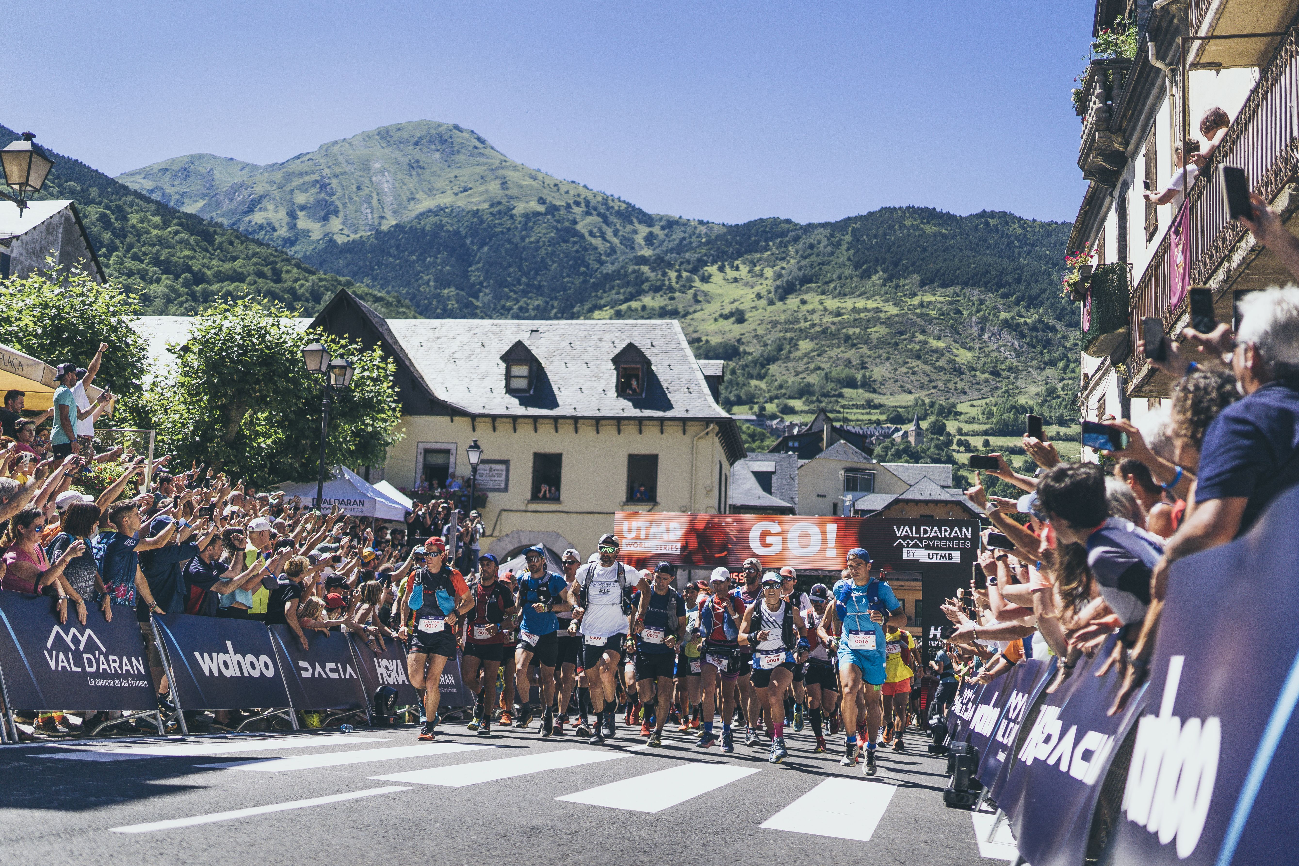 Val d'Aran by UTMB® LiqenStudio©