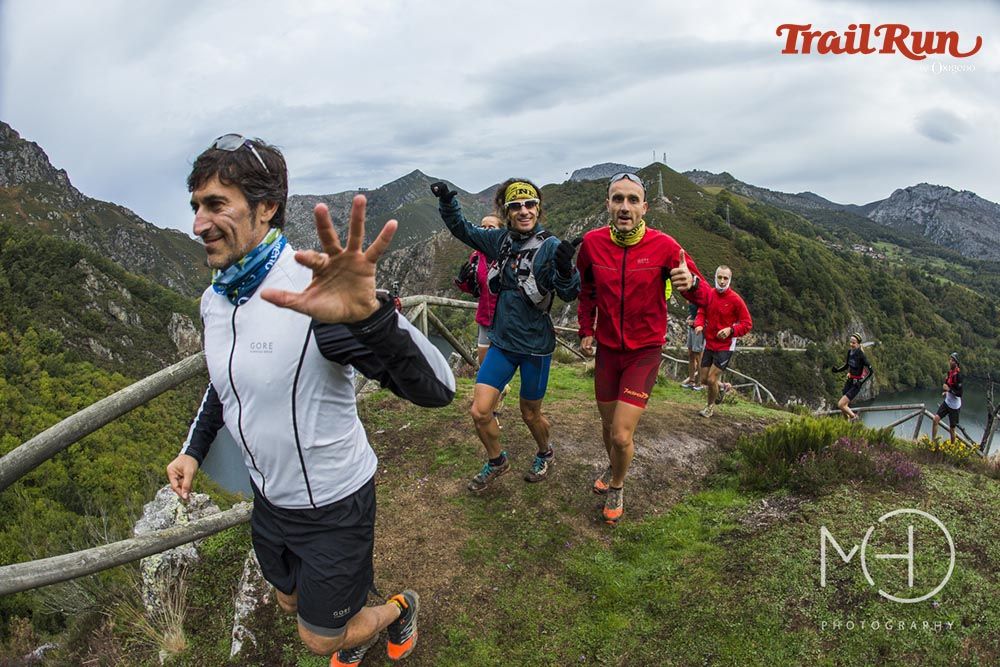Camp Trail Run Vibram