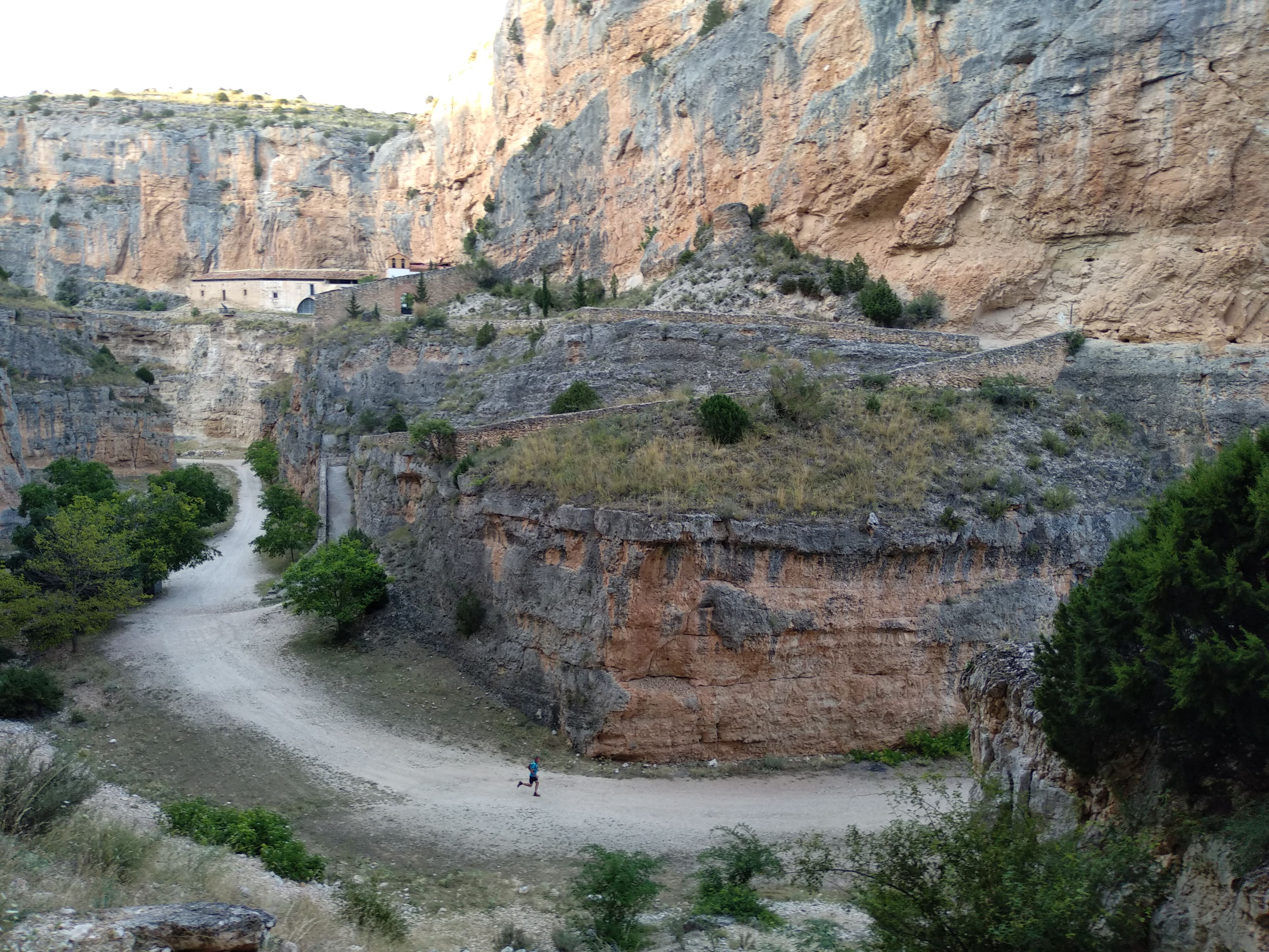 Ruta Cañones del río Mesa y la Hoz Seca