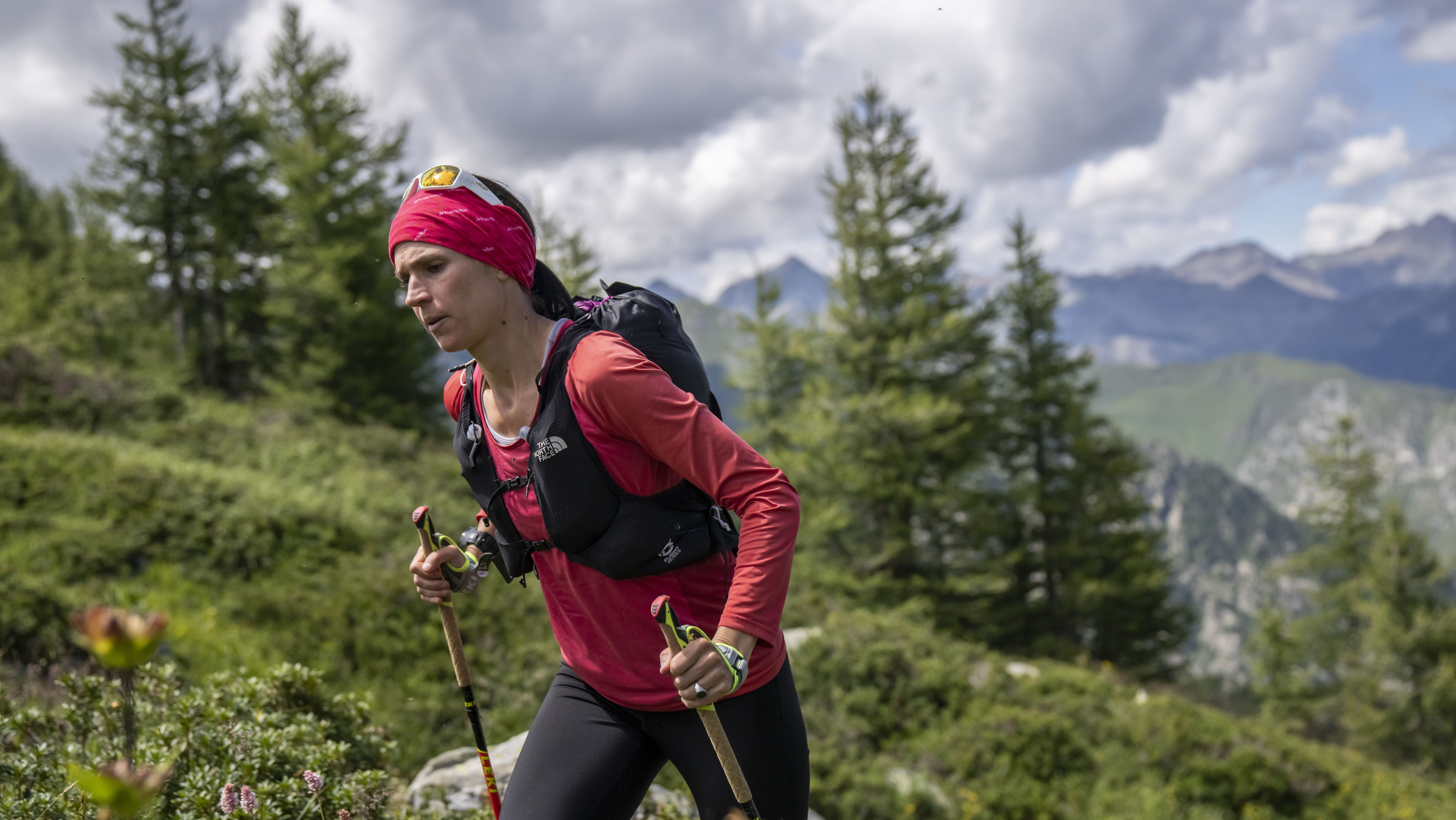 The North Face presenta el documental Free to Run protagonizado por Stephanie Case