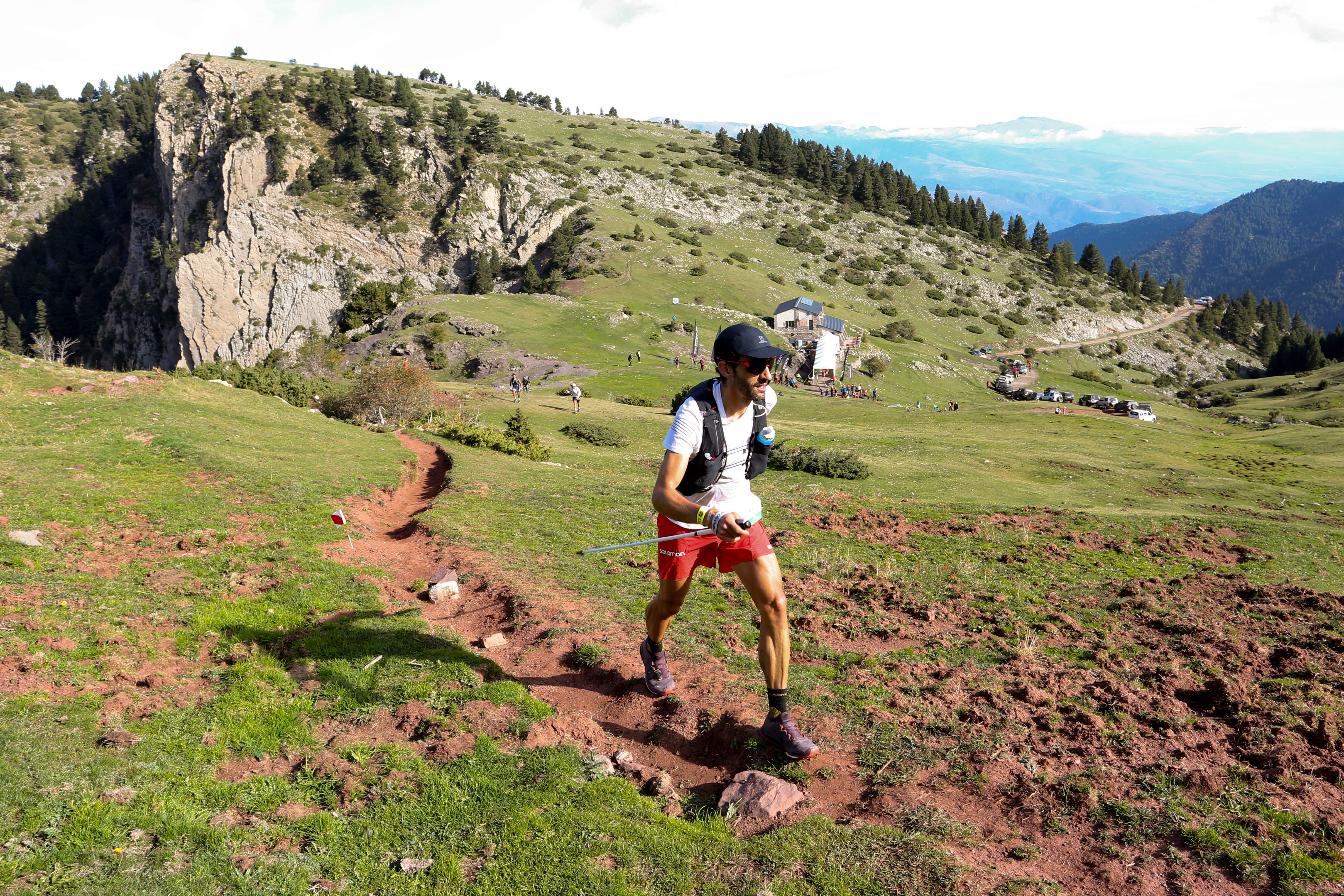 Salomon Ultra Pirineu 2021 ©Jordi Canaymeres 